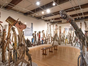 Five Must-See Art Displays this Summer at Paris Gibson Square Museum of Art