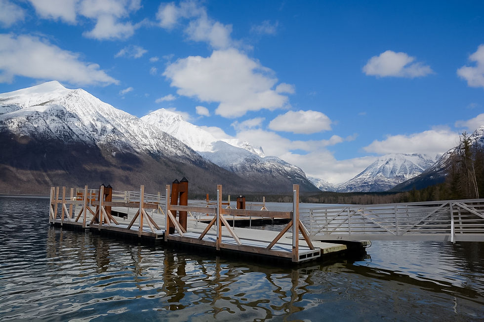 Whitefish for the Weekend | Girls Trip + Glacier National Park