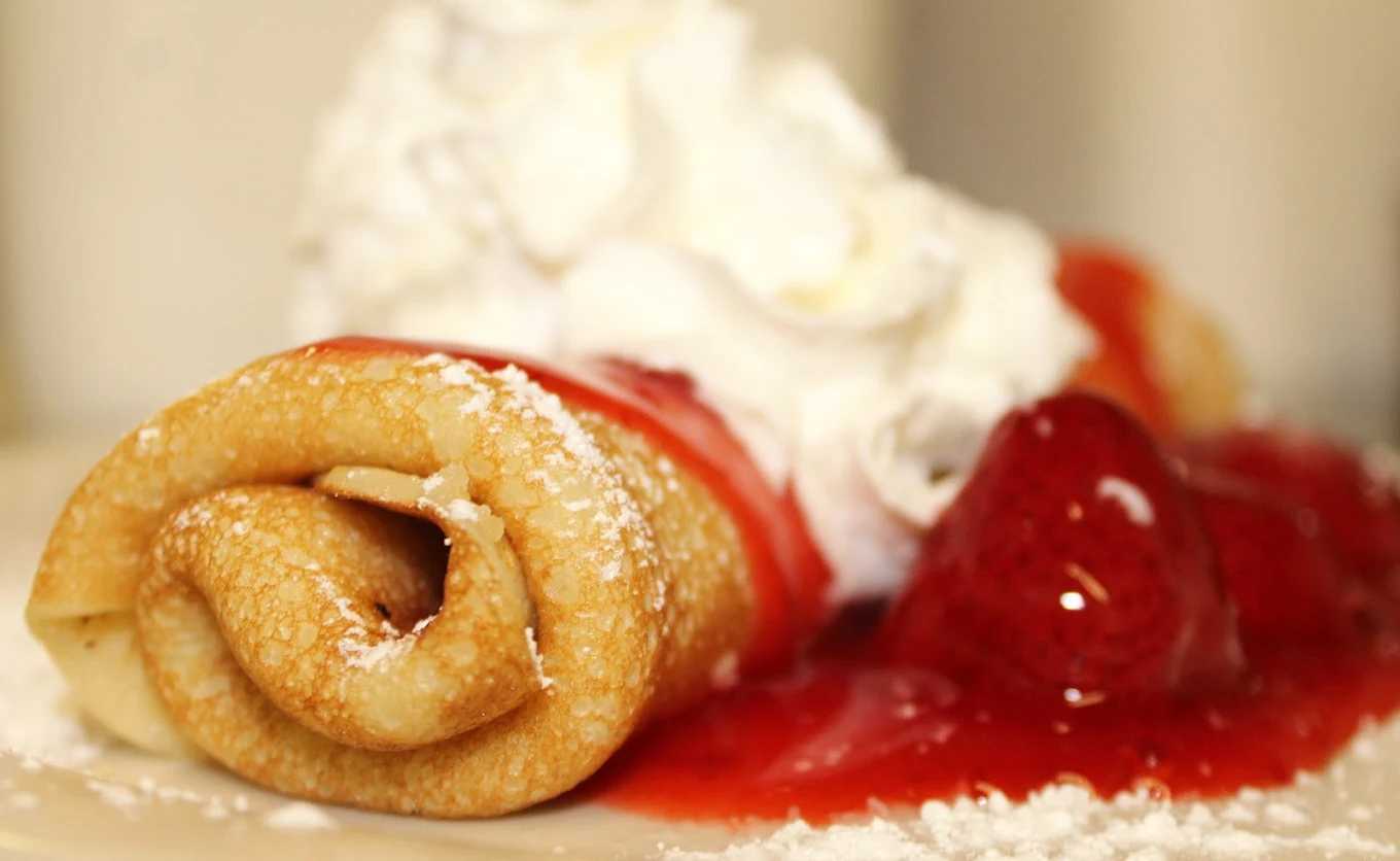 Photo by Paul's Pancake Parlor