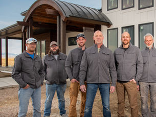 Building Dreams in Great Falls: Silver Stone Homes' Commitment to Craftsmanship