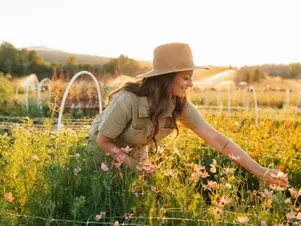 Bloom & Gather: Charming U-Pick Flower Farms in Montana