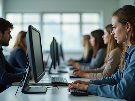 Bridging the Digital Divide Through IT Education