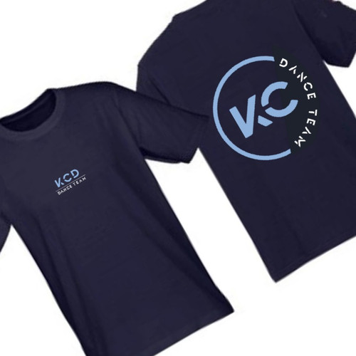 Kingdom Come Deliverance II Unisex T-shirt Logo Navy Kingdom Come Deliverance II Unisex T-shirt Logo Navy