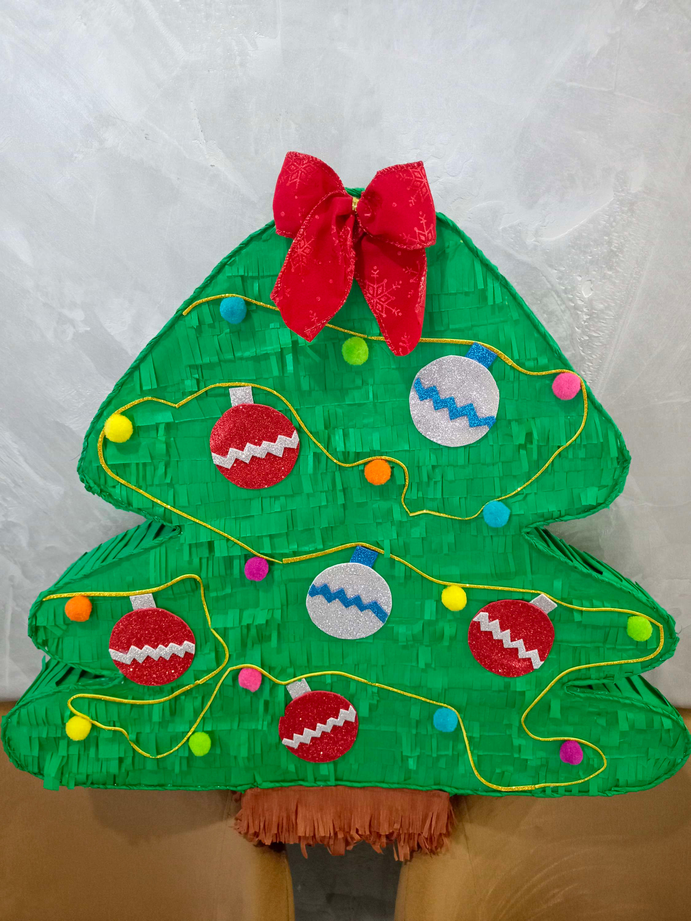 🎉 Piñata 🎄Navidad 🌟 80 cm.