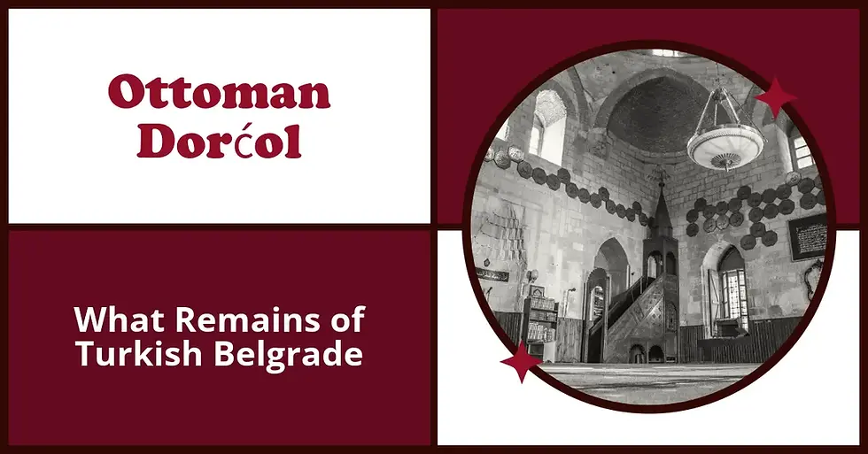 ottoman dorcol