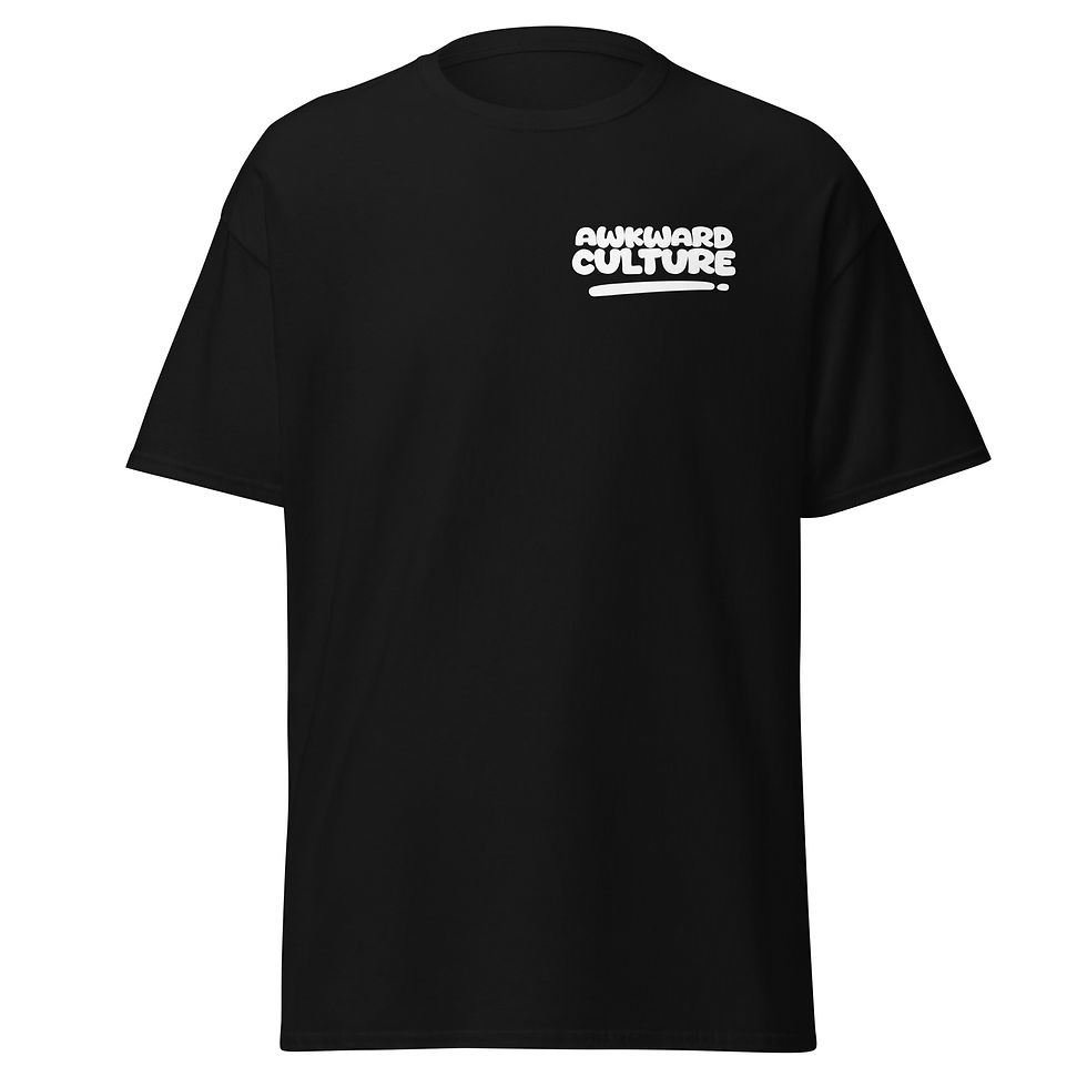 Thumbnail: Awkward Culture T-Shirt