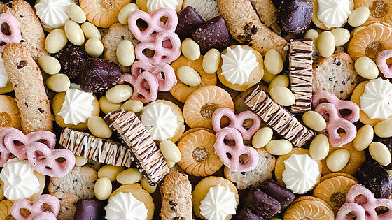 Dessert Platter