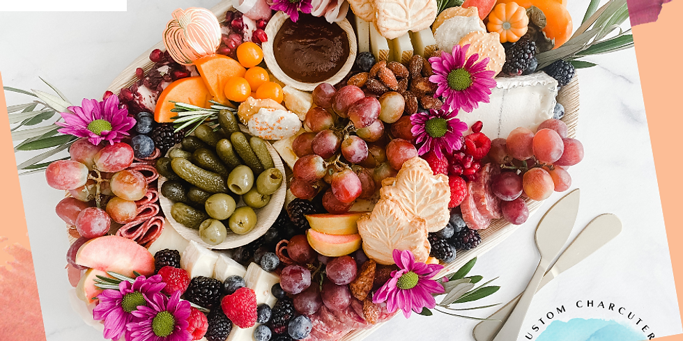 Cheese & Charcuterie Workshop @ AR Concord