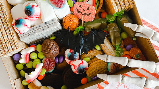 Spooky S'mores Kit