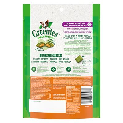 Miniature : Greenies Smartbites Soutien immunitaire gâteries pour chiens