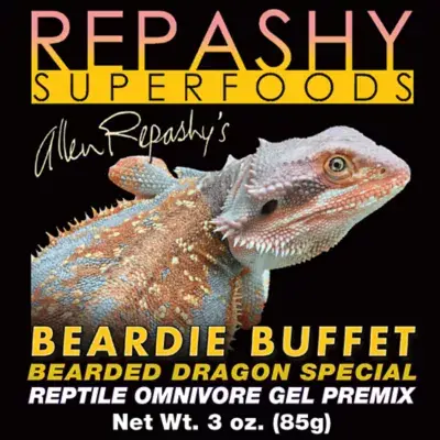 Repashy Beardie Buffet