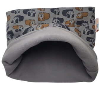 Sac douillet 12"x12" - Tater Pet