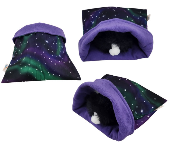 Miniature : Sac douillet 12"x12" - Tater Pet