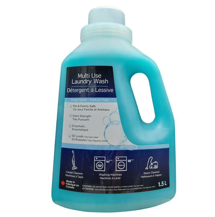 savon détergent envirofresh enzymatique