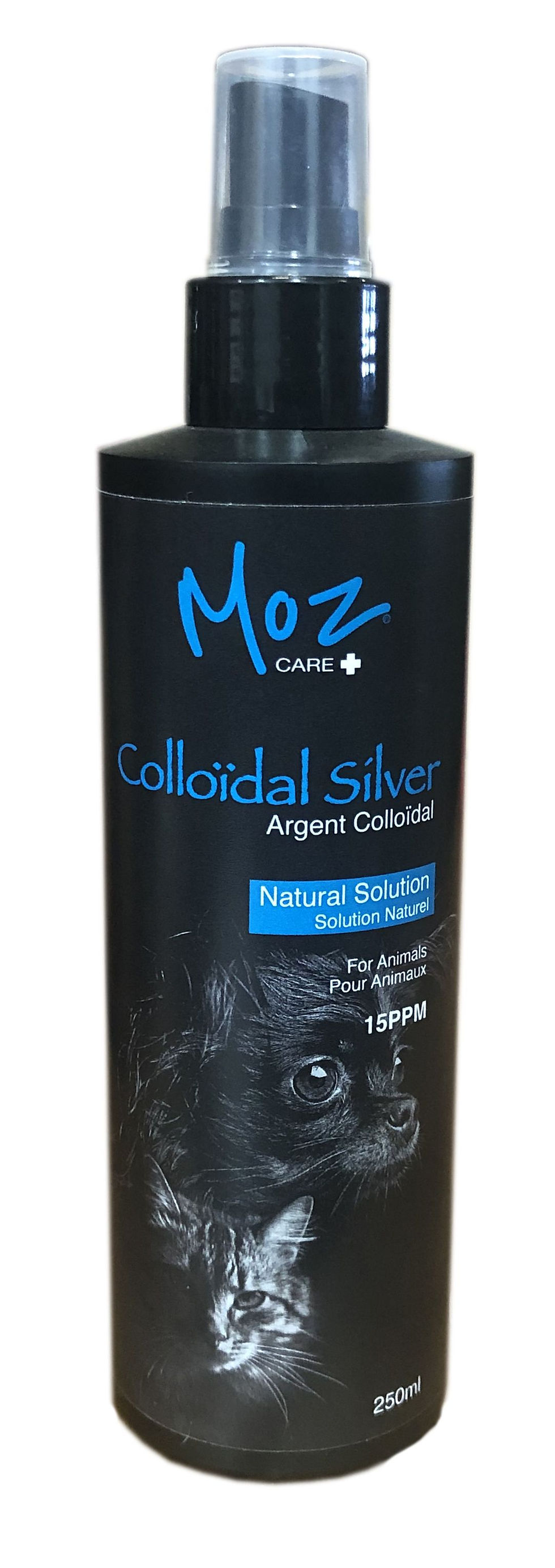 Argent Colloïdal 250ml (Moz Pet)
