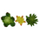 Miniature : Plantes succulentes Komodo®  (paquet de 3)