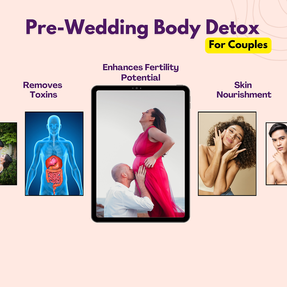 Ayurveda Pre-Wedding Detox
