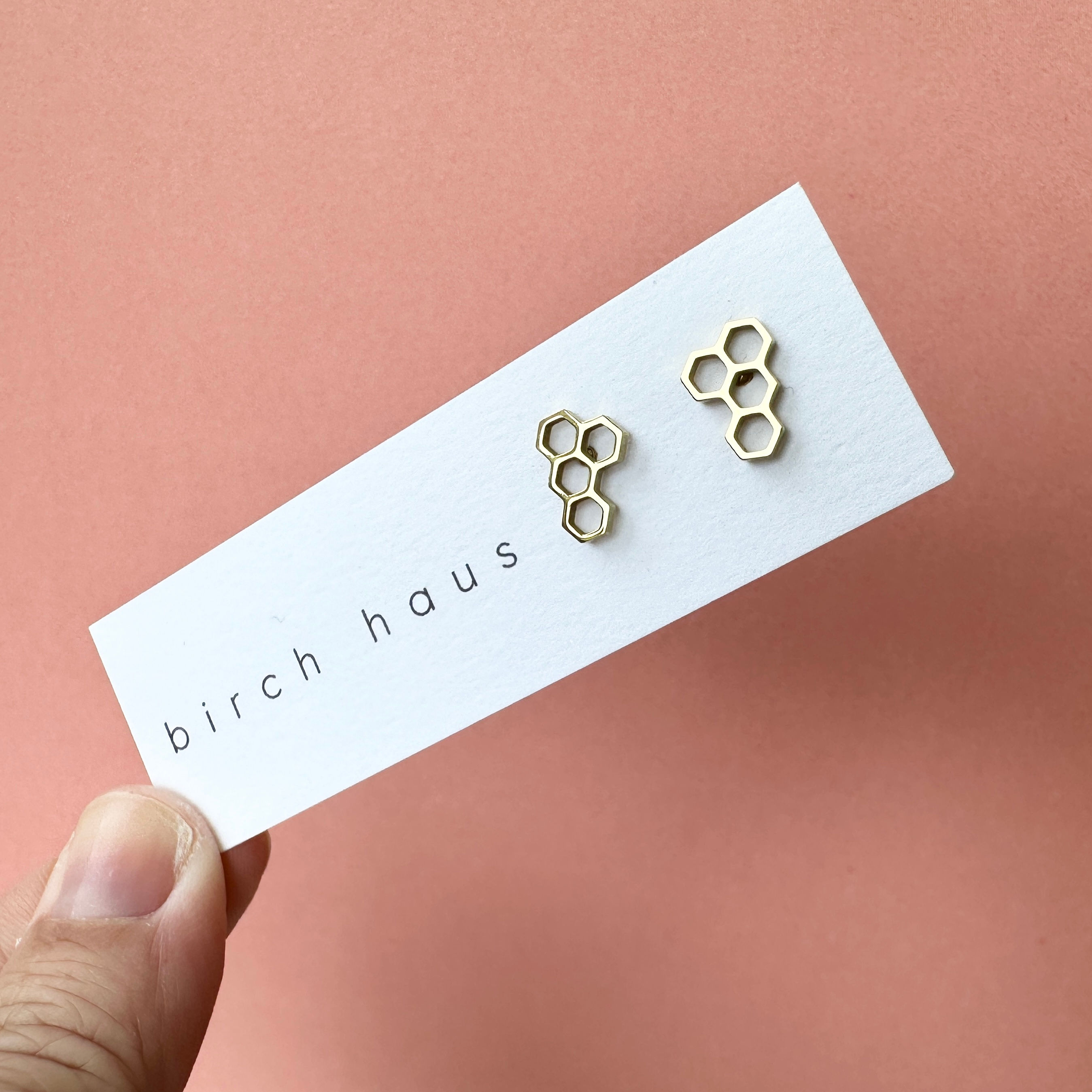 sweet studs - honey i'm comb