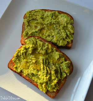 Avocado Toast Recipe