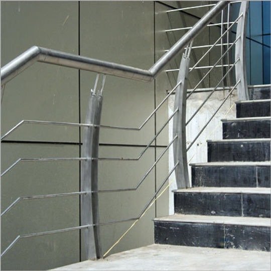 Leader in Modular Stainless Steel Railing Systems - Satori Consulting