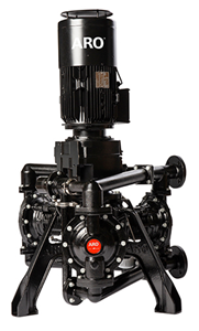 Corrugated Cardboard /ARO EVO Pump: process pump for the distribution of starch glue