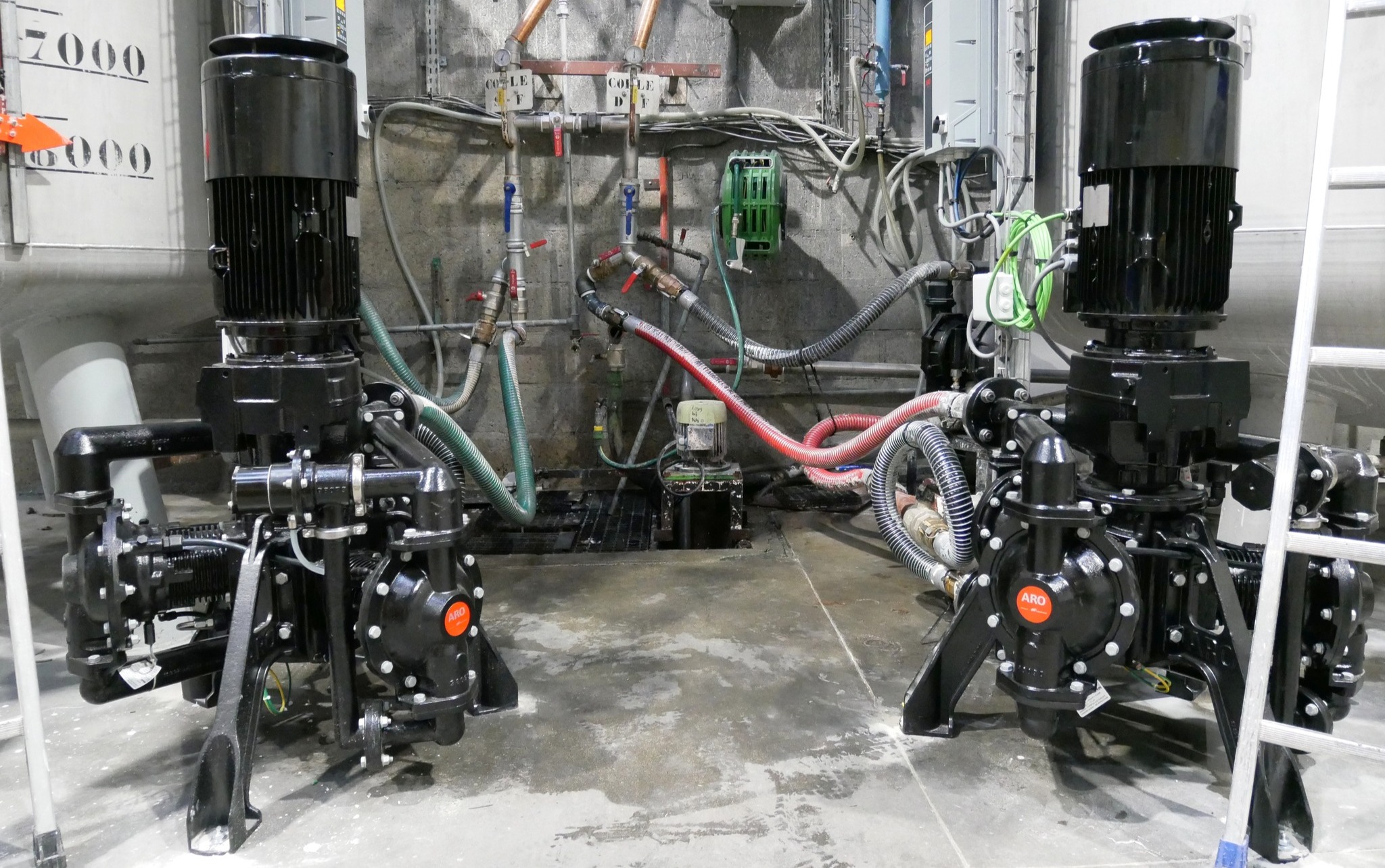 FPA è una società di consulenza e assistenza tecnica su pompe e sistemi di movimentazione fluidi / fluid-handling in ambito industriale.