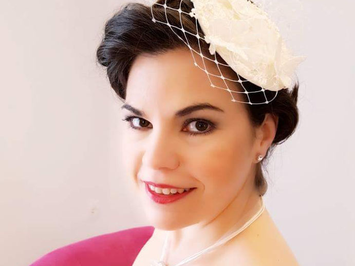 maquillage et coiffure pour mariage, enterrement de vie de jeune fille, soirées filles, év