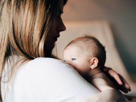 1 in 7 new mums experience this