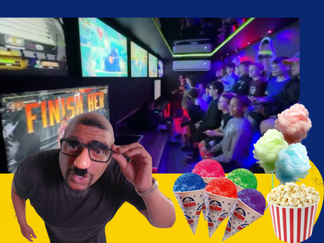 Uncle Majic's $1 Magic Show and Mobile Arcade: The Ultimate Birthday Party Experience