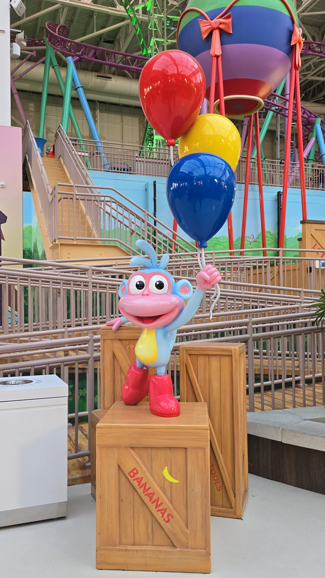 Boots the moneky 