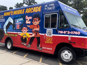 Game Truck New Jersey 