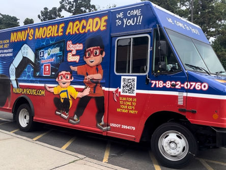 Game Truck New Jersey