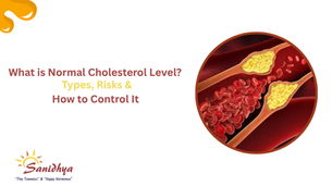 What is Normal Cholesterol Level? Types, Risks & How to Control It