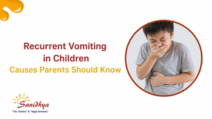 Causes of Recurrent Vomiting in Children