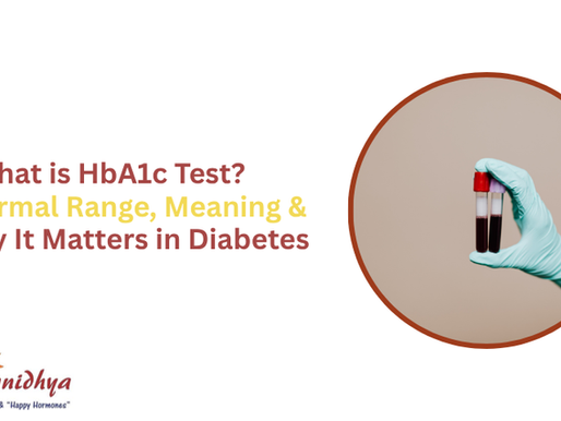 What is HbA1c Test? Normal Range, Meaning & Why It Matters in Diabetes