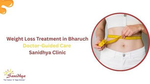 weight loss treatment in Bharuch