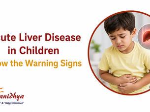 Acute Liver Disease in Children: Causes, Symptoms and Treatment
