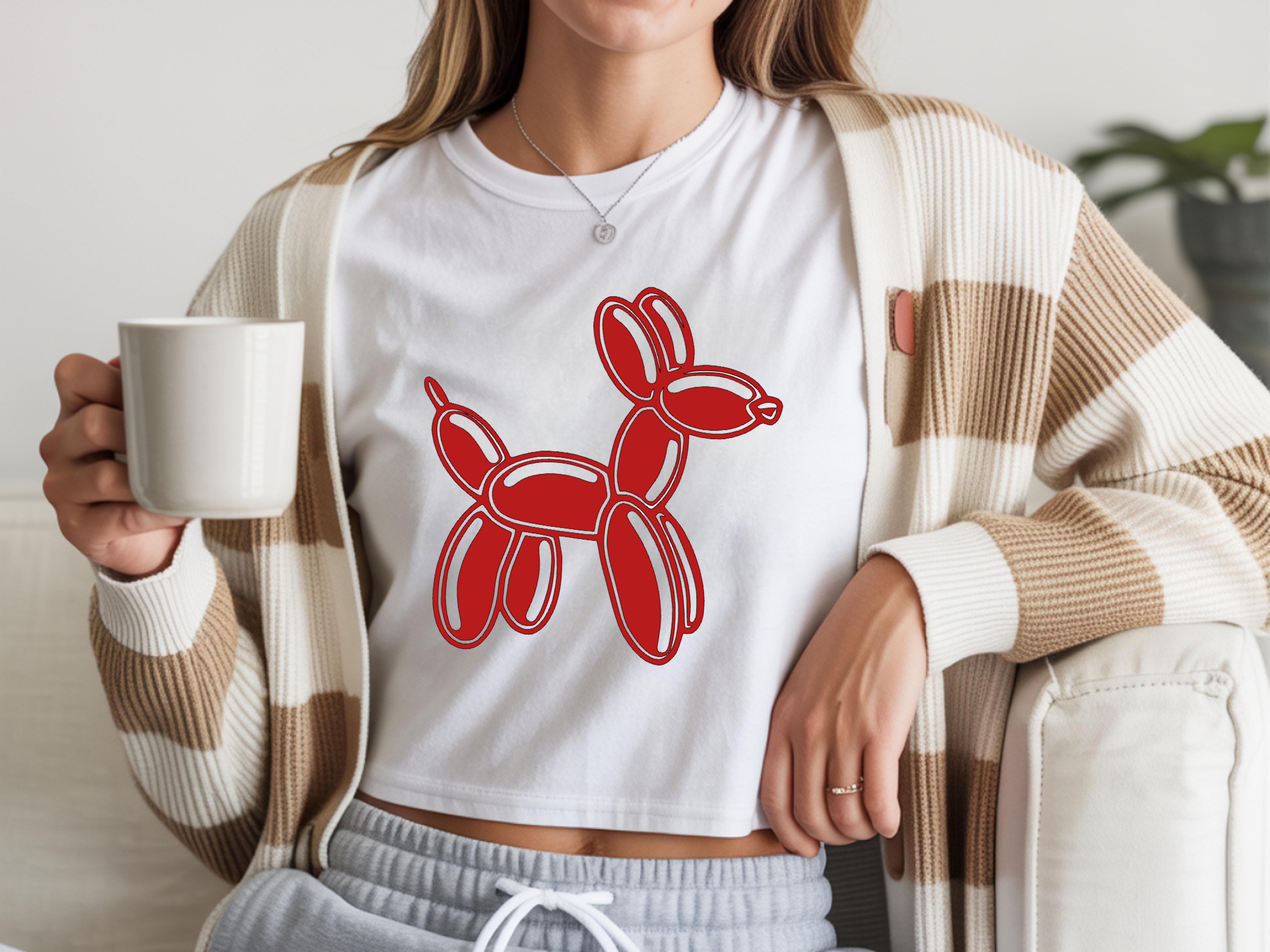 Balloon Dog - Fashion