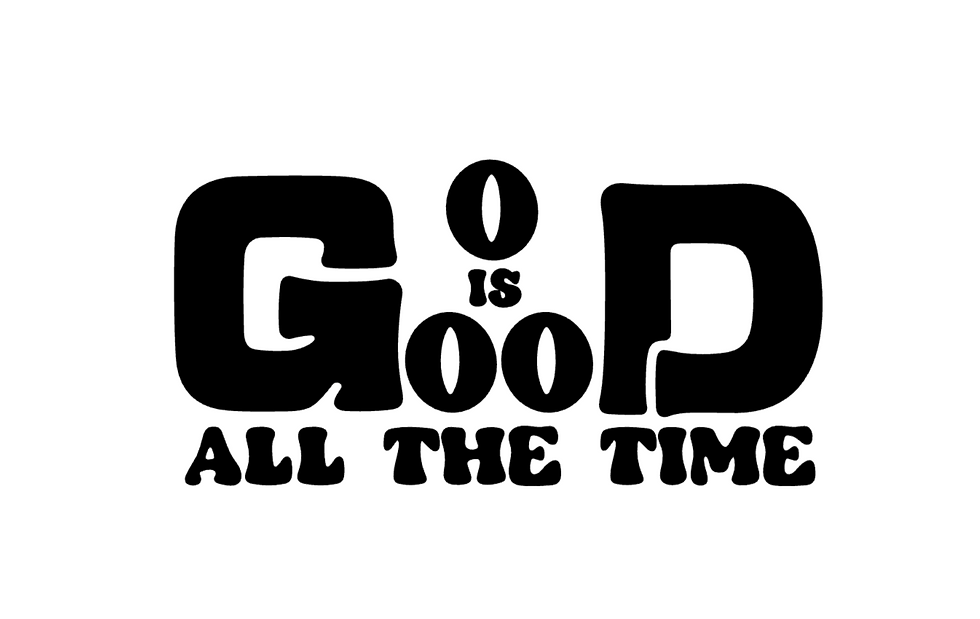 Thumbnail: God Is Good All the Time