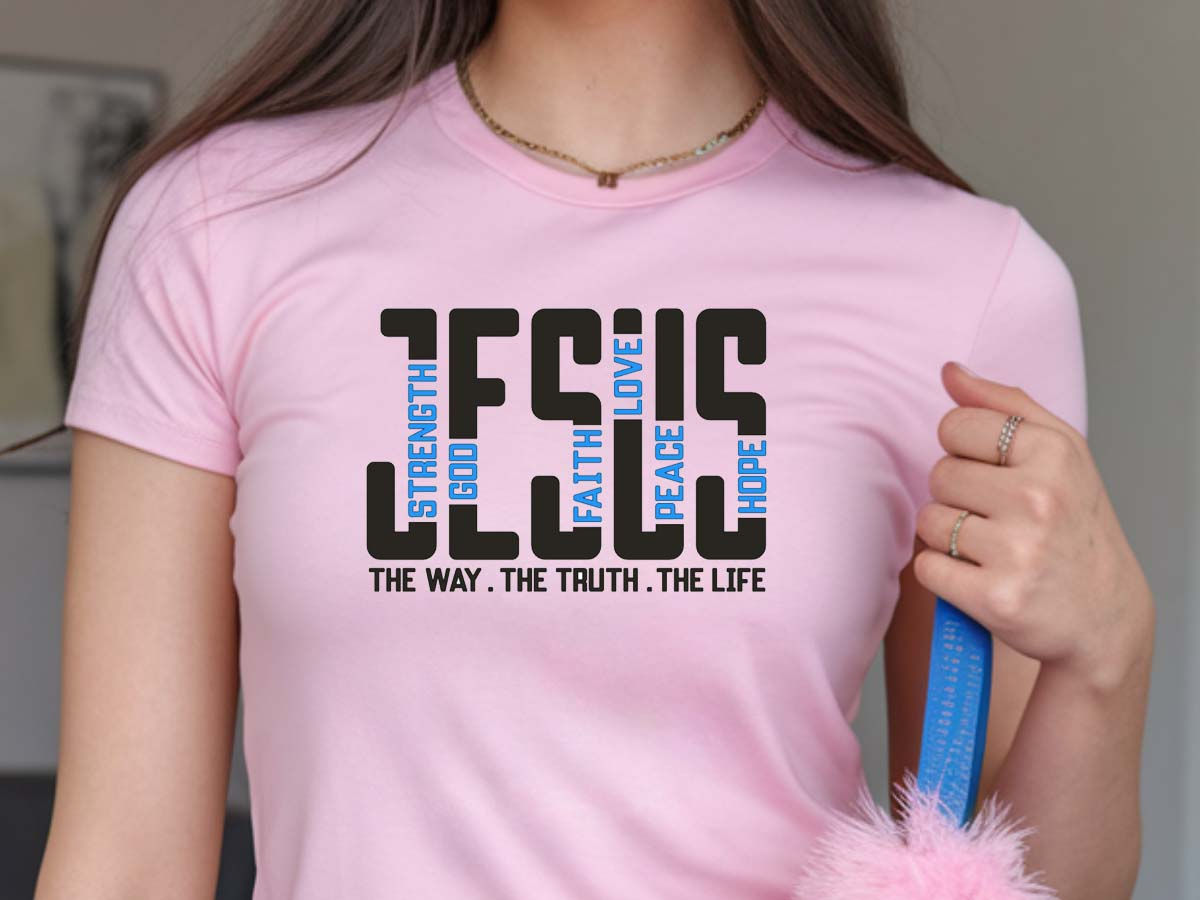 The Way. The Truth. The Life. - Fashion