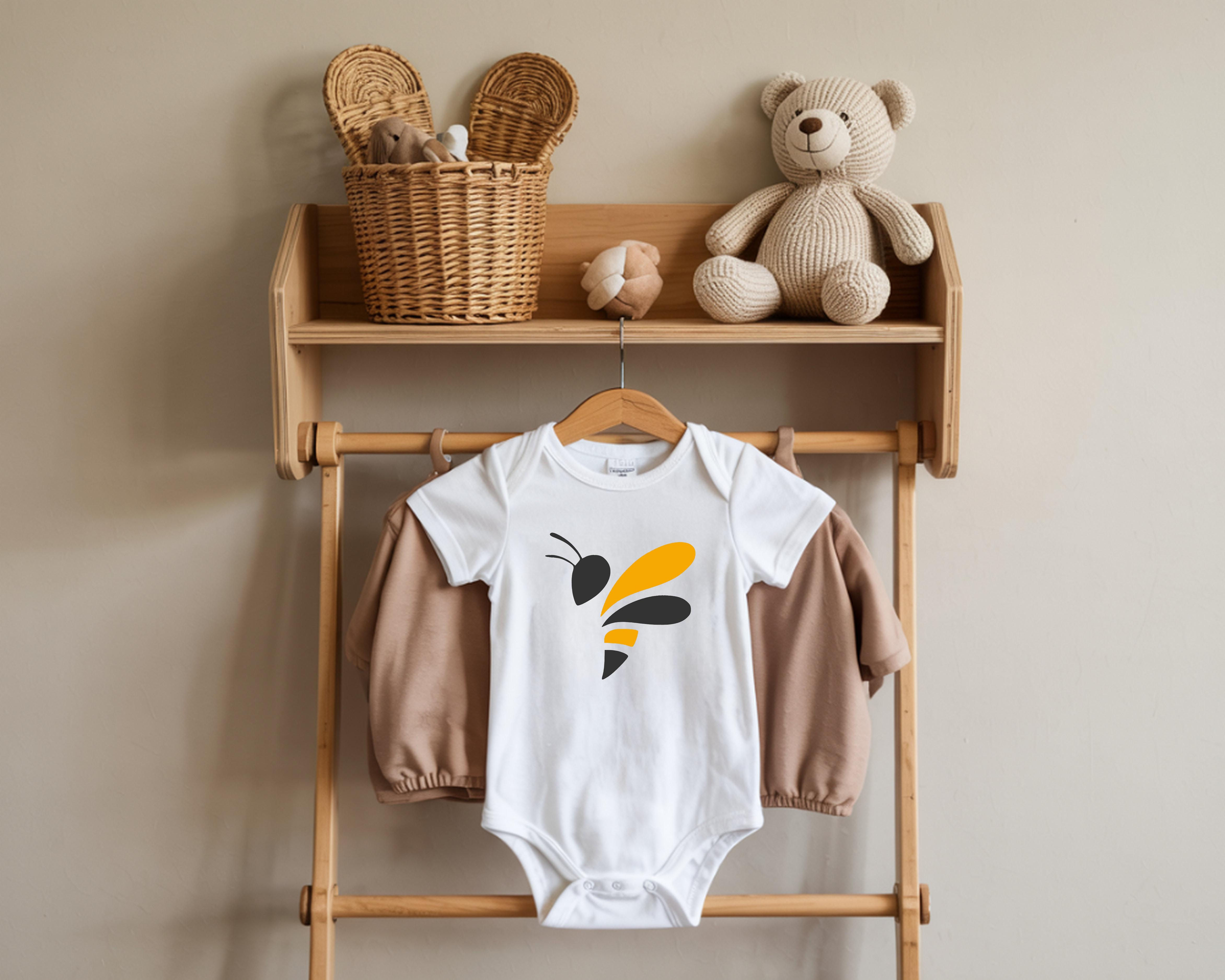 Baby Bee - Baby Onsie