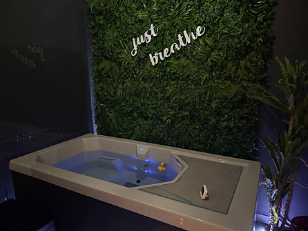 First Time Cold Plunge