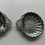 Thumbnail: METAL SHELL DISHES [2] 