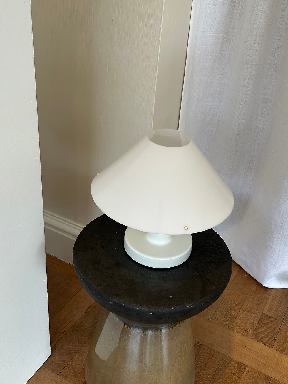 Thumbnail: VINTAGE TABLE LAMP