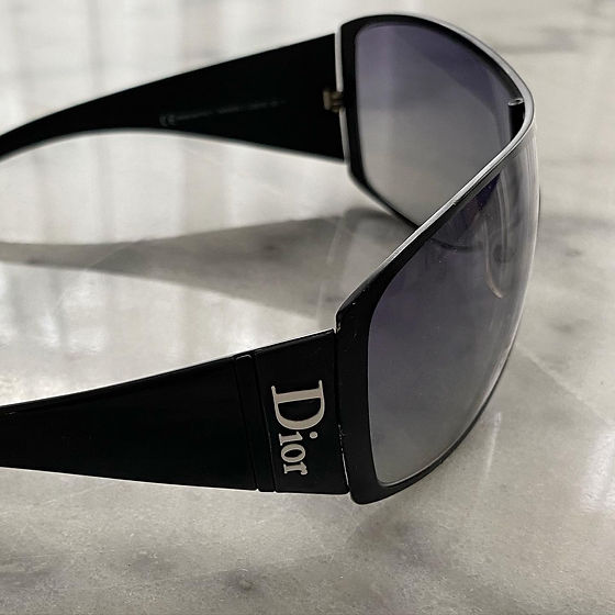 DIOR Y2K SUNGLASSES | Obscur