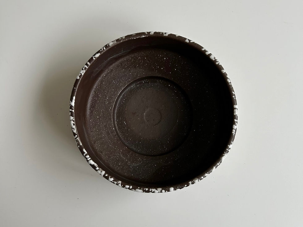 Thumbnail: CERAMIC BOWL