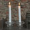 Thumbnail: CRYSTAL CANDLE HOLDERS [2]
