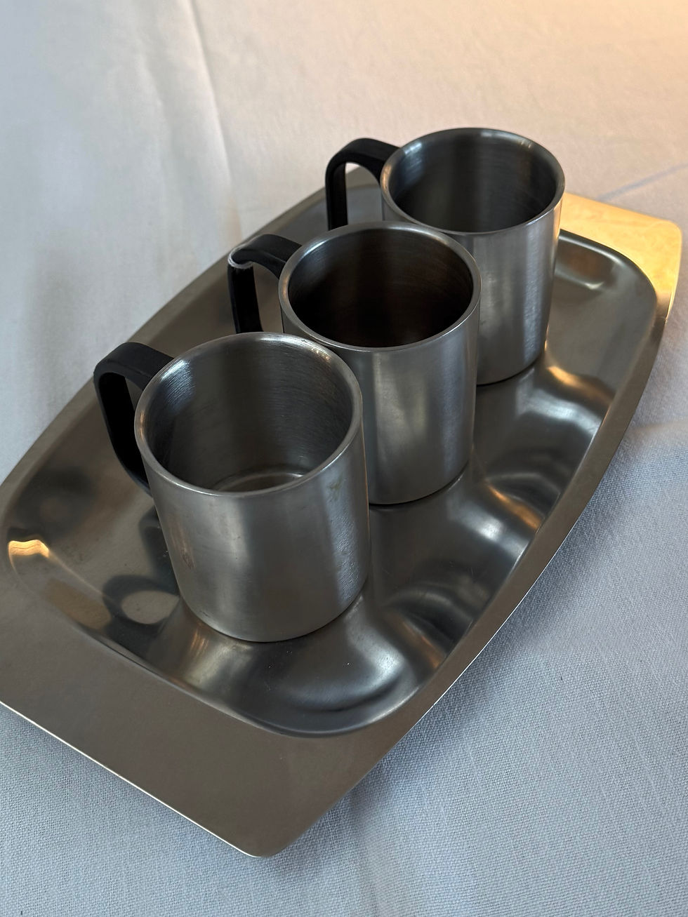 Thumbnail: STEEL MUGS [5]