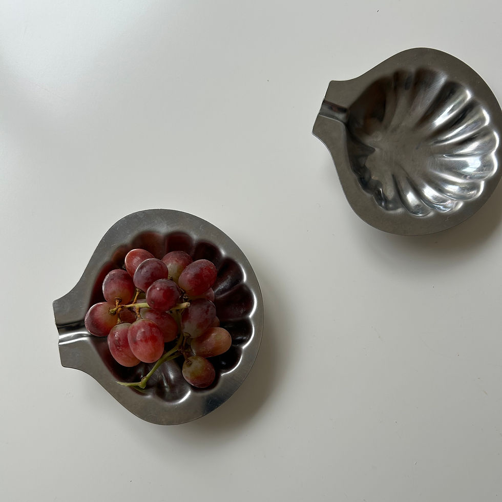 Thumbnail: INOX SHELL TRAYS [4]