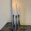 Thumbnail: ALUMINIUM CANDLE HOLDERS [3]